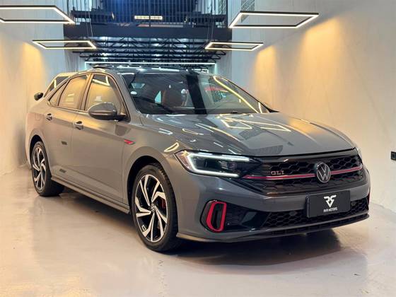 VOLKSWAGEN JETTA 2.0 350 TSI GASOLINA GLI DSG